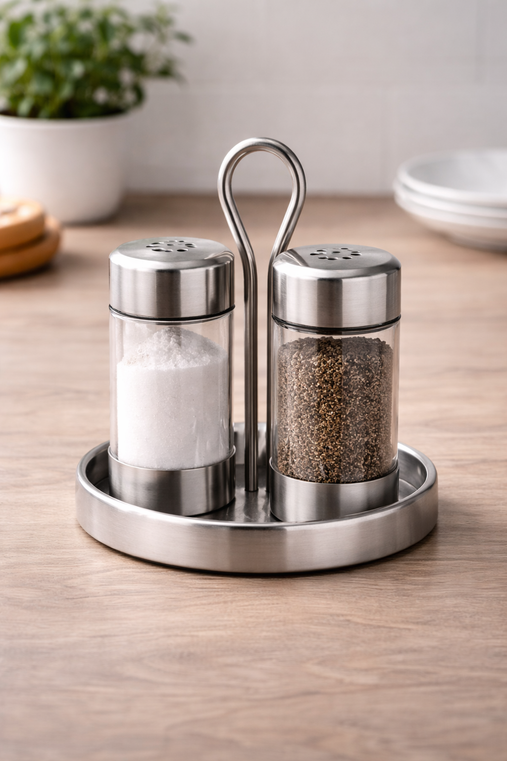 Salt & Pepper Set