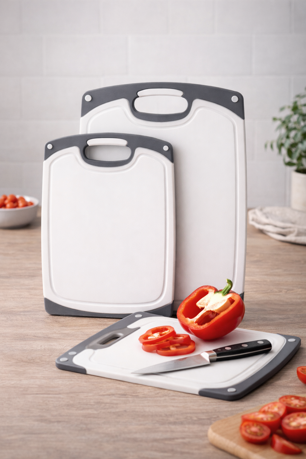 Cutting Board Set 3-Piece