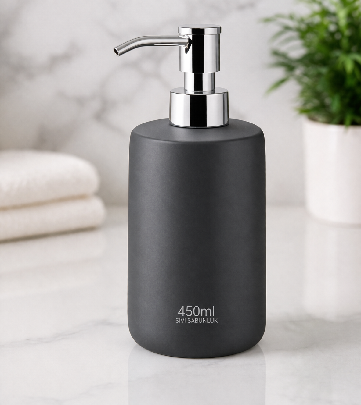 Liquid Soap Dispenser 450ml