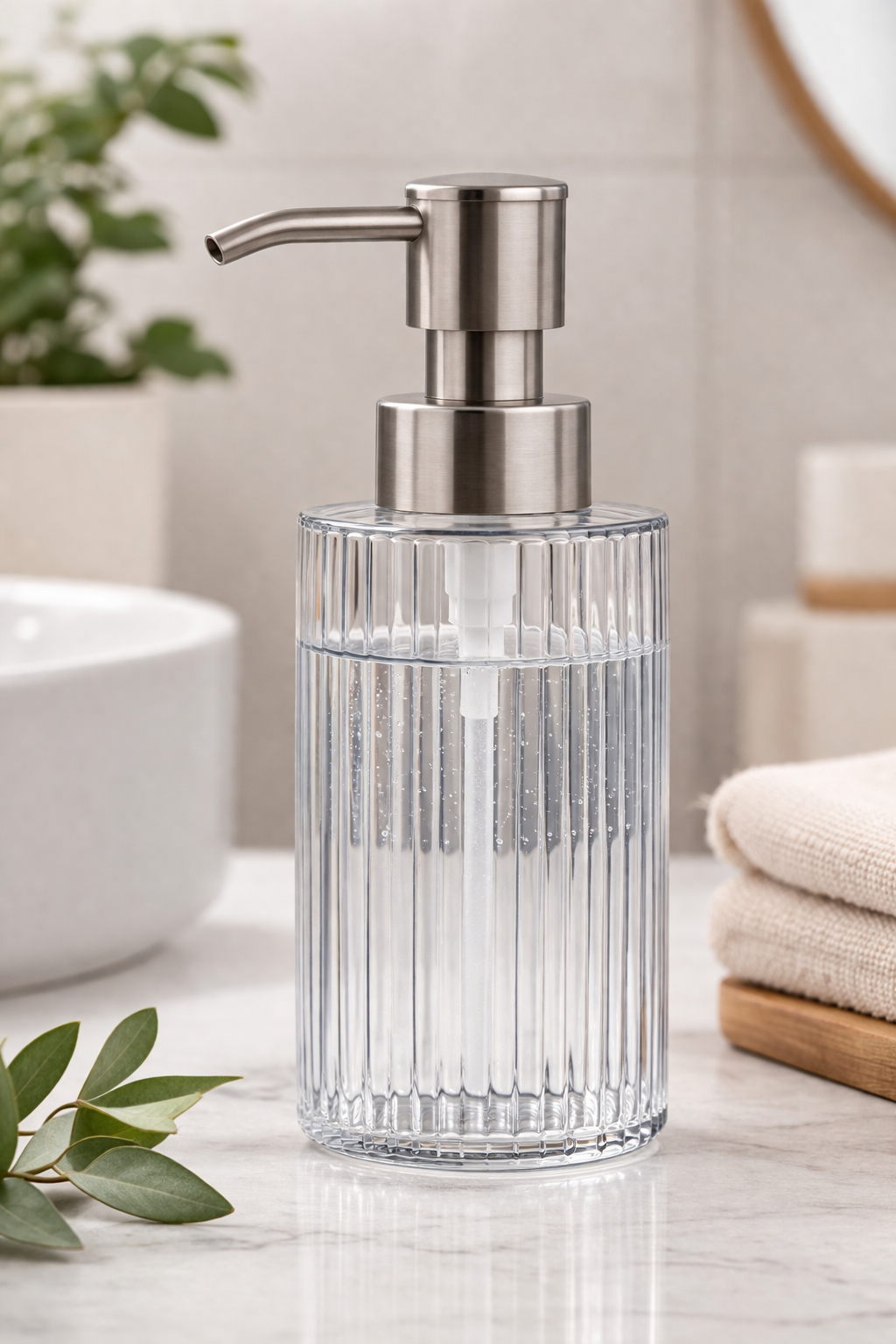 Liquid Soap Dispenser 450ml