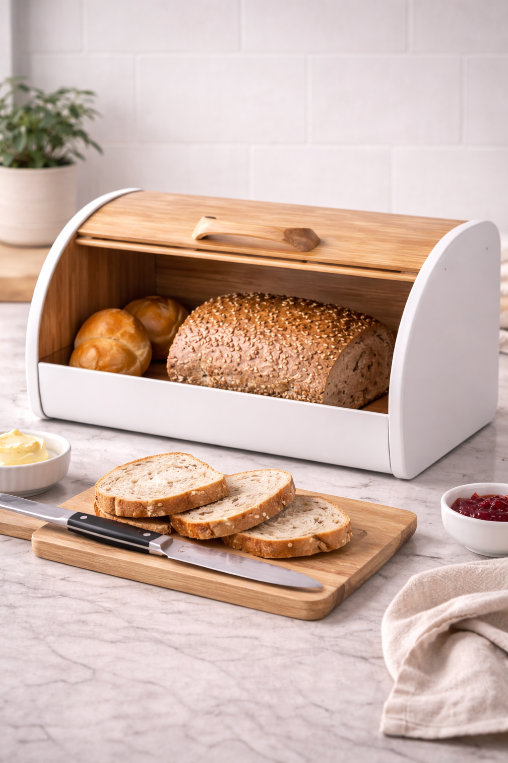 Classic Bread Basket